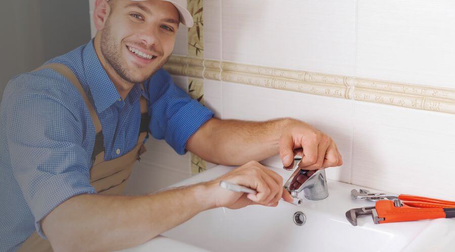 Faucet cartridge replacement in Duxbury, MA